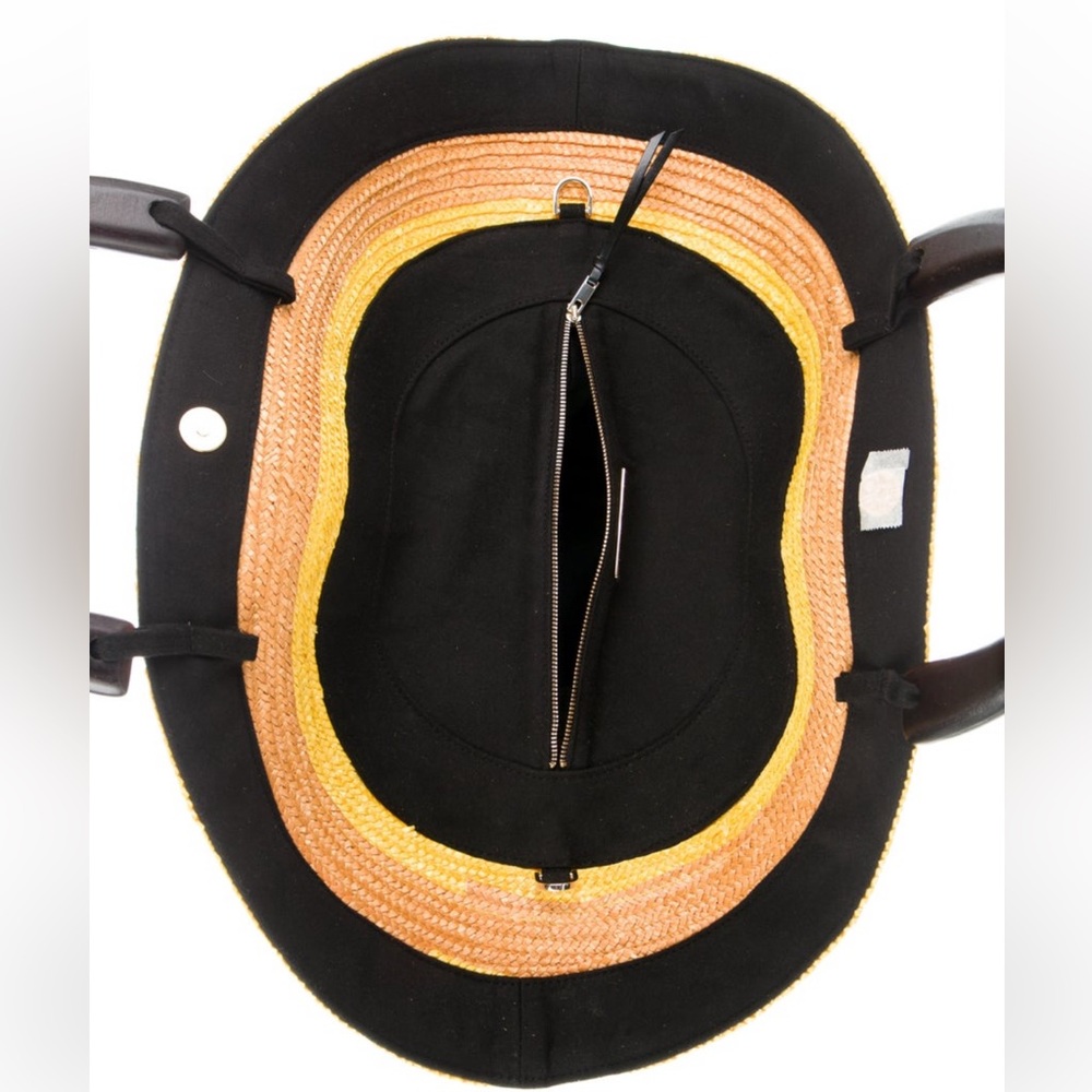 Eugenia Kim Straw Hat Bag - Picture 5 of 5